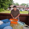 Alex Cutting Potatoes
